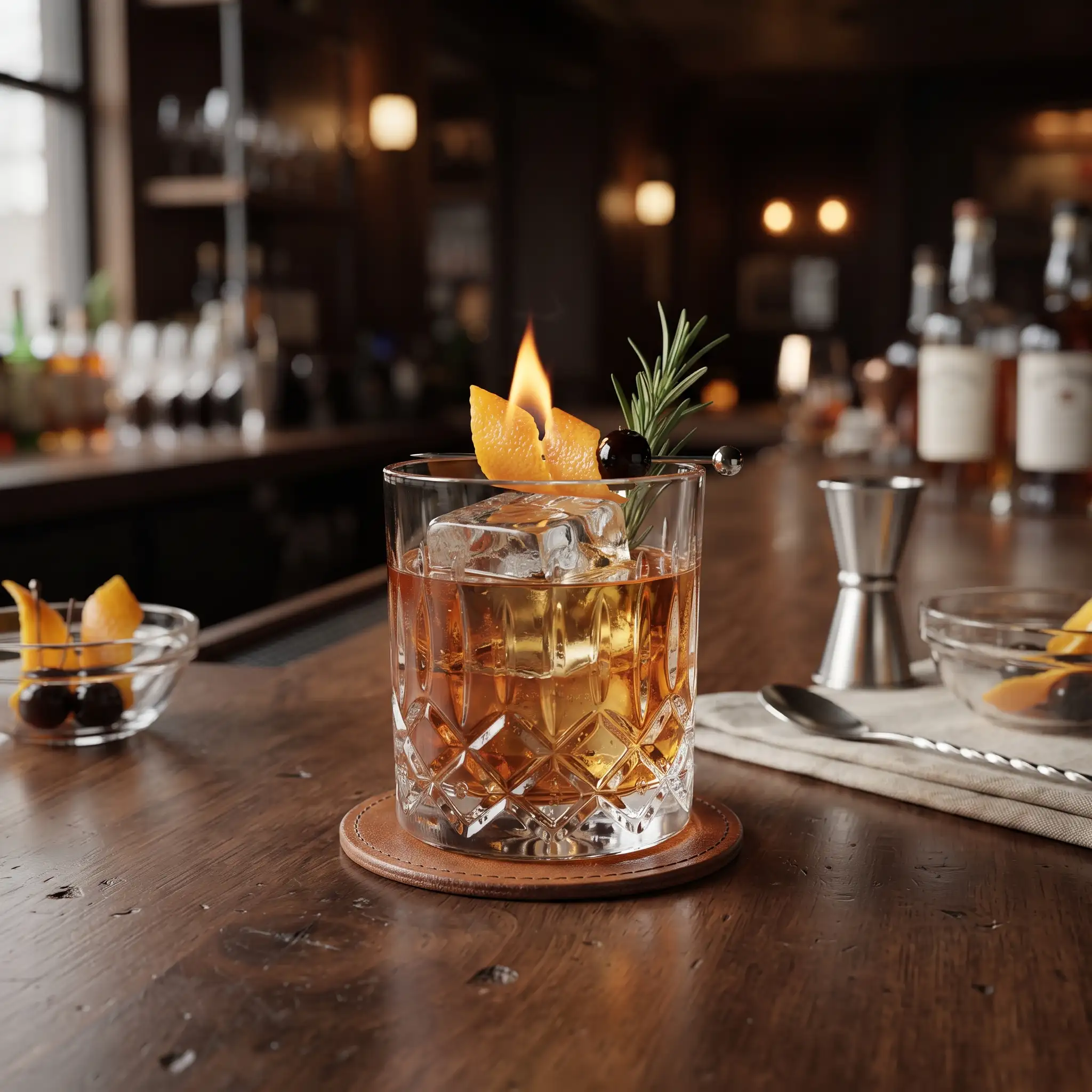 Cocktail Photography